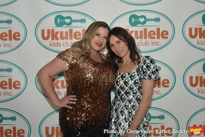 Stephanie Epstein and Laura Benanti Photo