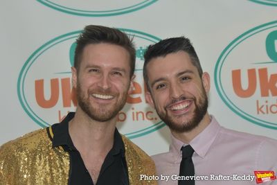 Christopher Rice-Thomson and Clay Rice-Thomson Photo
