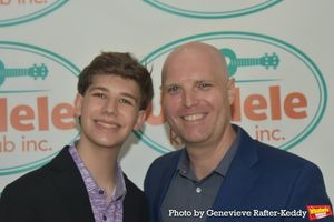 Joshua Turchin and Michael Thatcher Photo