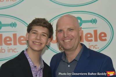 Joshua Turchin and Michael Thatcher Photo