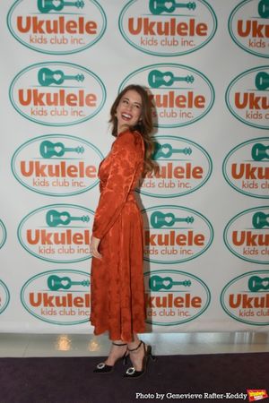 Allie Trimm @ BroadwayWorld Allie Trimm Photo