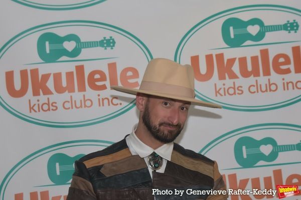 Photos: On the Red Carpet at the  Ukulele Kids Club UKC Broadway Cabaret Fundraiser  Image