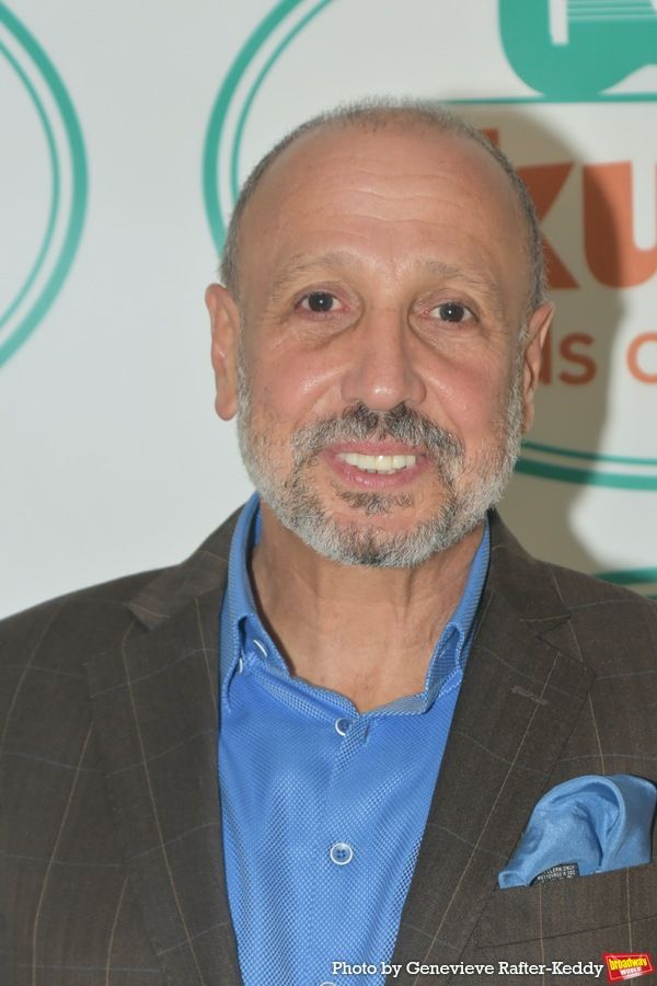 Photos: On the Red Carpet at the  Ukulele Kids Club UKC Broadway Cabaret Fundraiser  Image