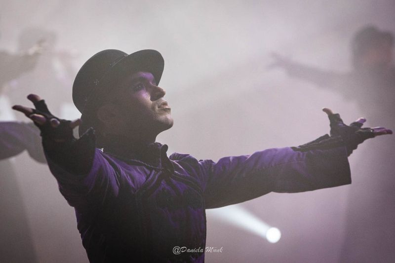 Feature: ARGENTINE DANCER AND CHOREOGRAPHER, PATRICIO ROCA, STANDS OUT DANCING ALL OVER EUROPE  Image