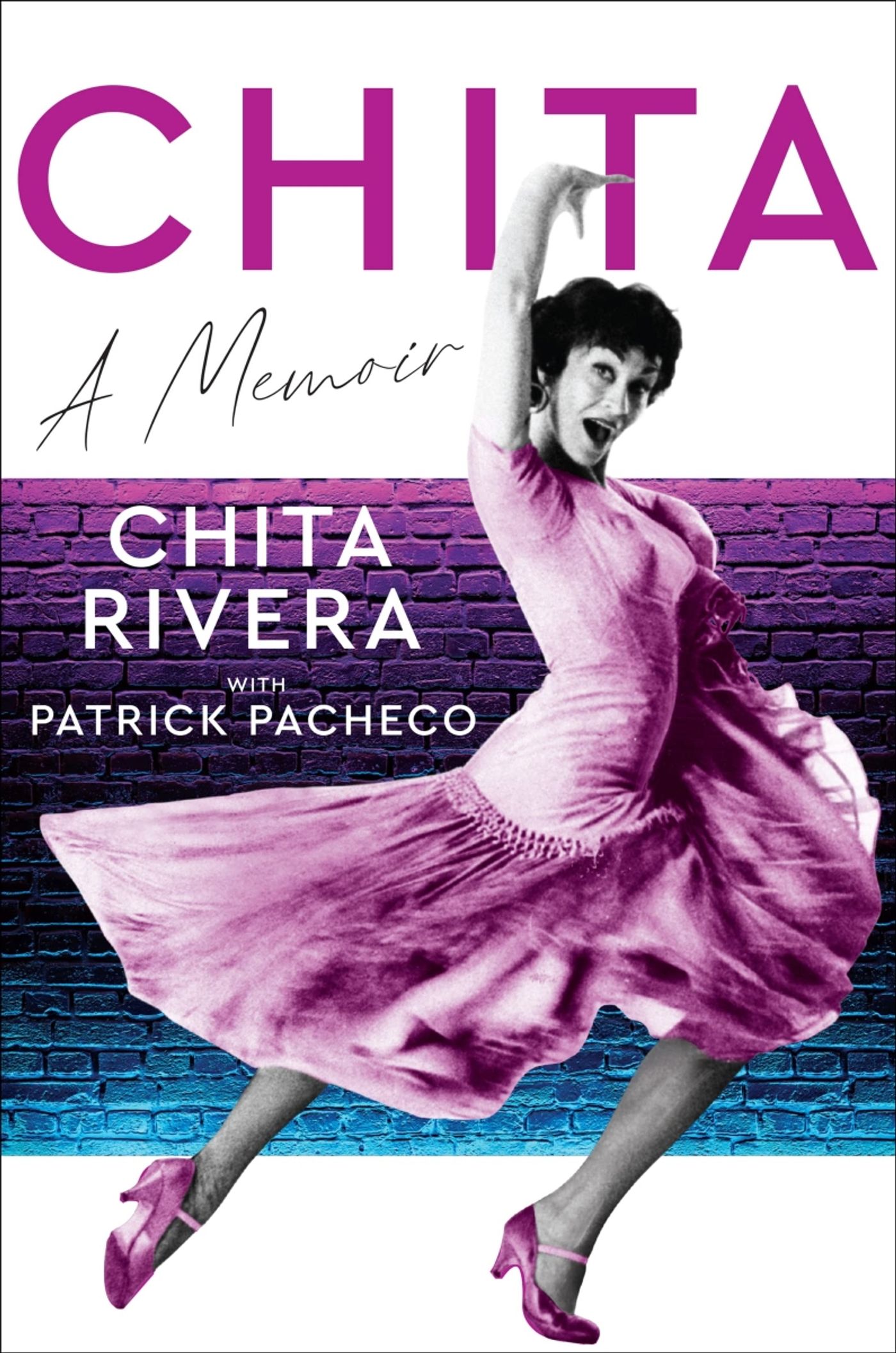 Video: Patrick Pacheco Opens Up About Putting Pen to Paper with Chita Rivera  Image