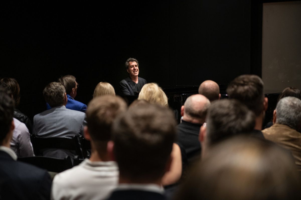 Jason Robert Brown at 