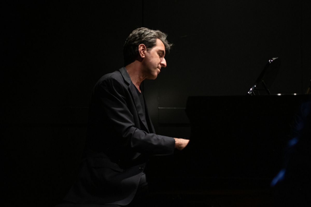 Jason Robert Brown at 