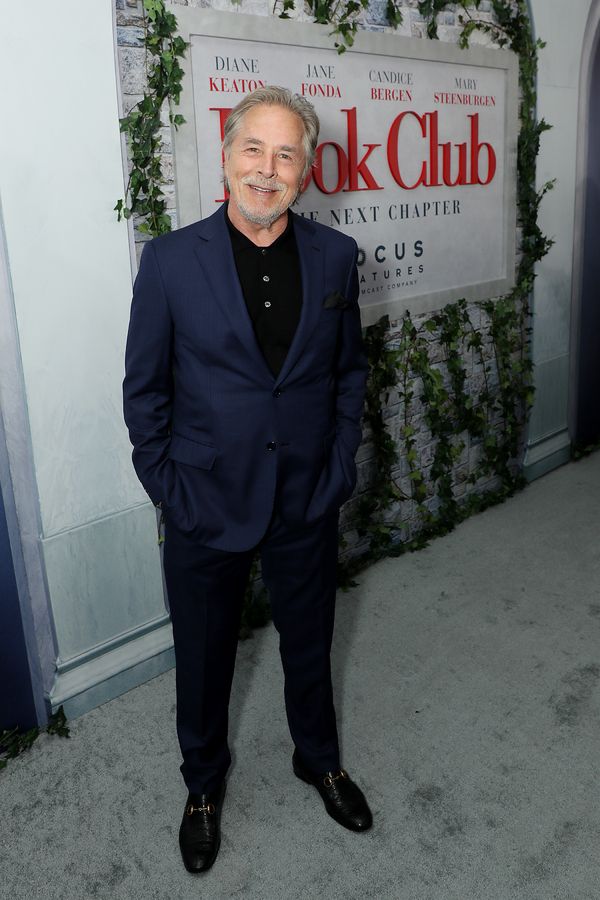 Photos: Jane Fonda, Diane Keaton & More Attend BOOK CLUB: THE NEXT CHAPTER Premiere — photo 24 of 28