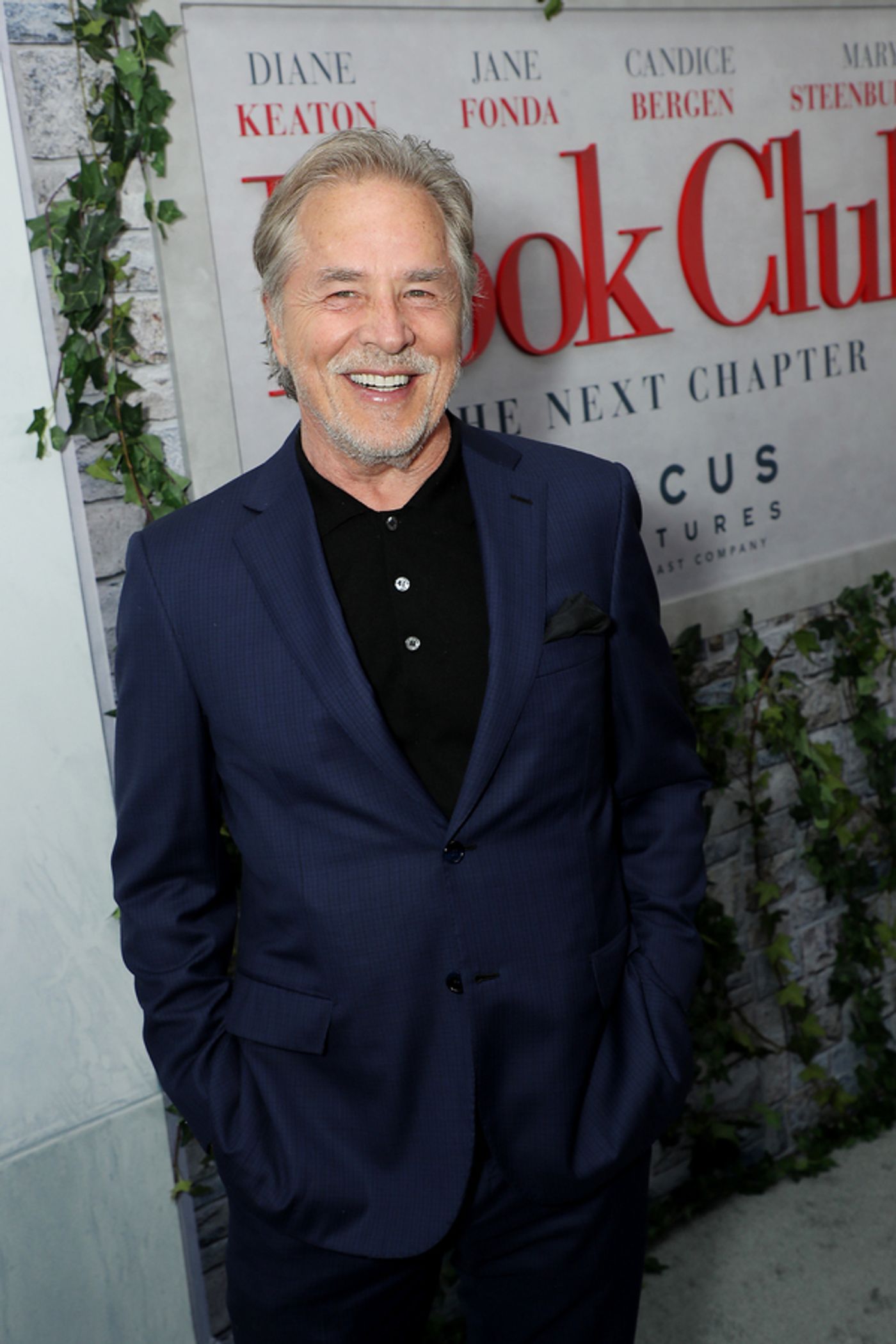 Photos: Jane Fonda, Diane Keaton & More Attend BOOK CLUB: THE NEXT CHAPTER Premiere  Image