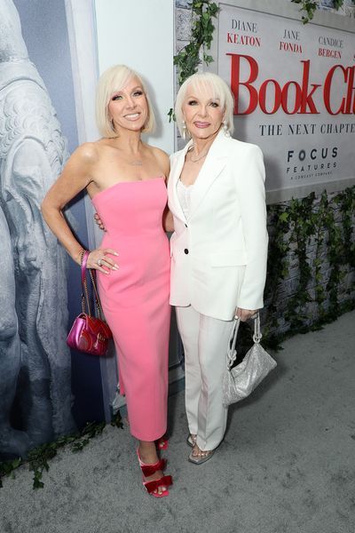 Margaret Josephs and Margaret Kiss Photo