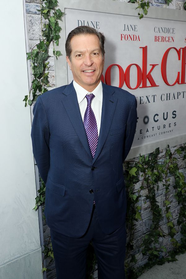 Photos: Jane Fonda, Diane Keaton & More Attend BOOK CLUB: THE NEXT CHAPTER Premiere — photo 21 of 28
