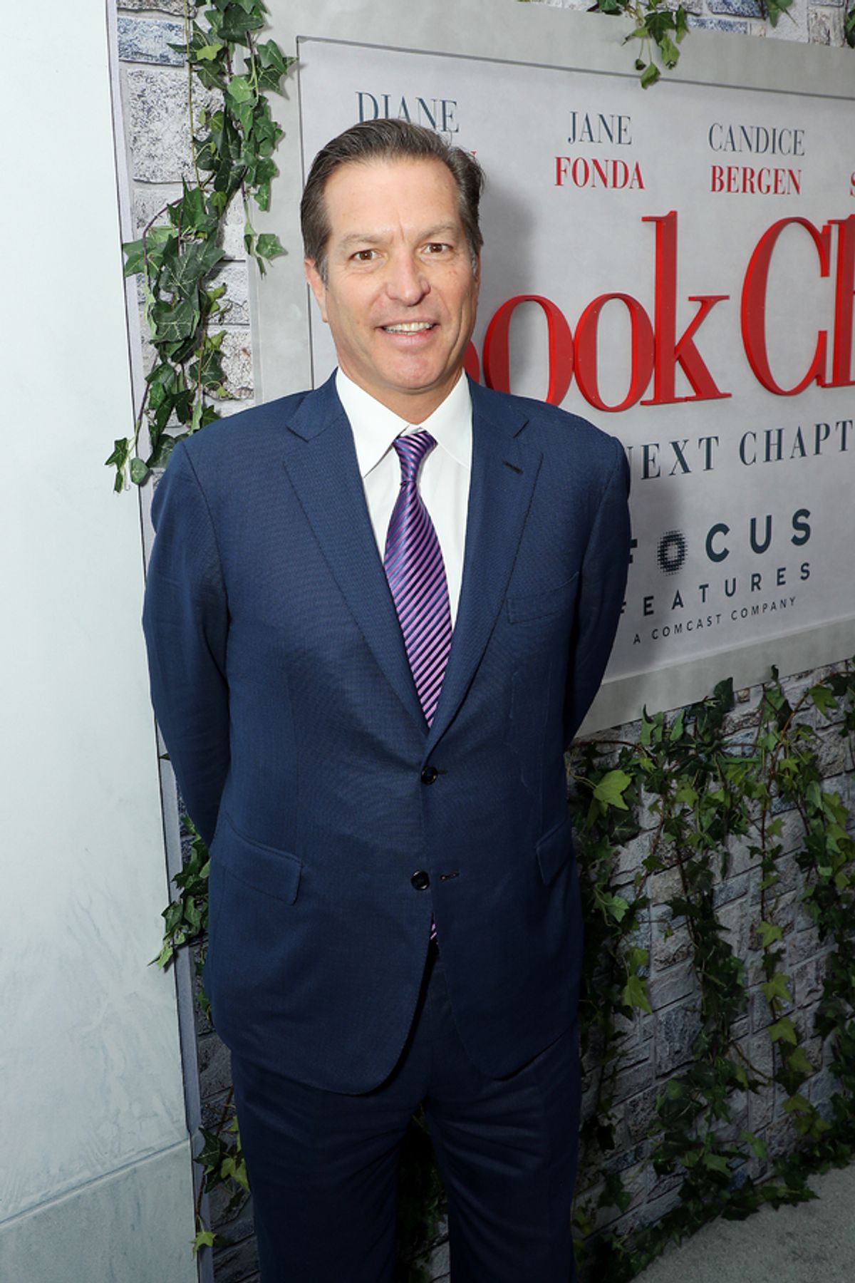 Andrew Duncan (Exec Producer) at 