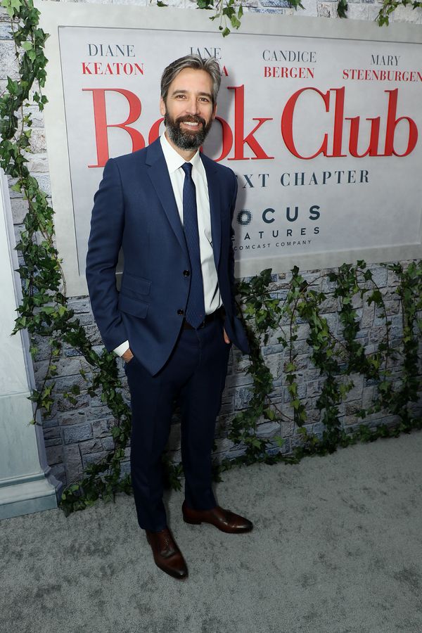 Photos: Jane Fonda, Diane Keaton & More Attend BOOK CLUB: THE NEXT CHAPTER Premiere — photo 19 of 28