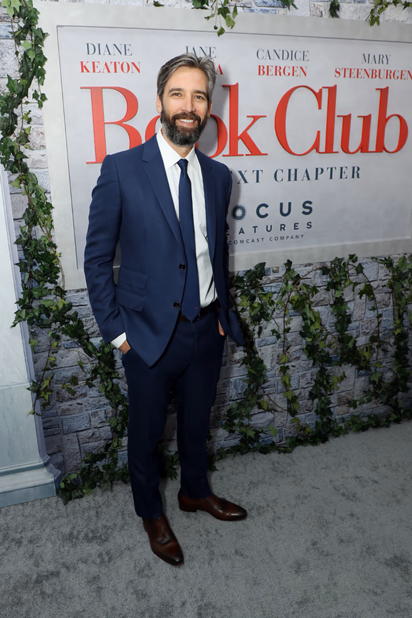 Photos: Jane Fonda, Diane Keaton & More Attend BOOK CLUB: THE NEXT CHAPTER Premiere  Image