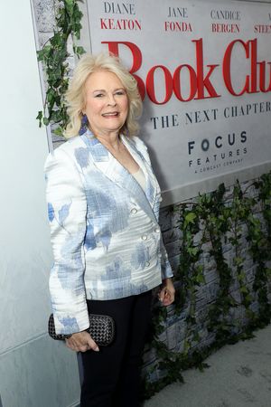 Candice Bergen Photo