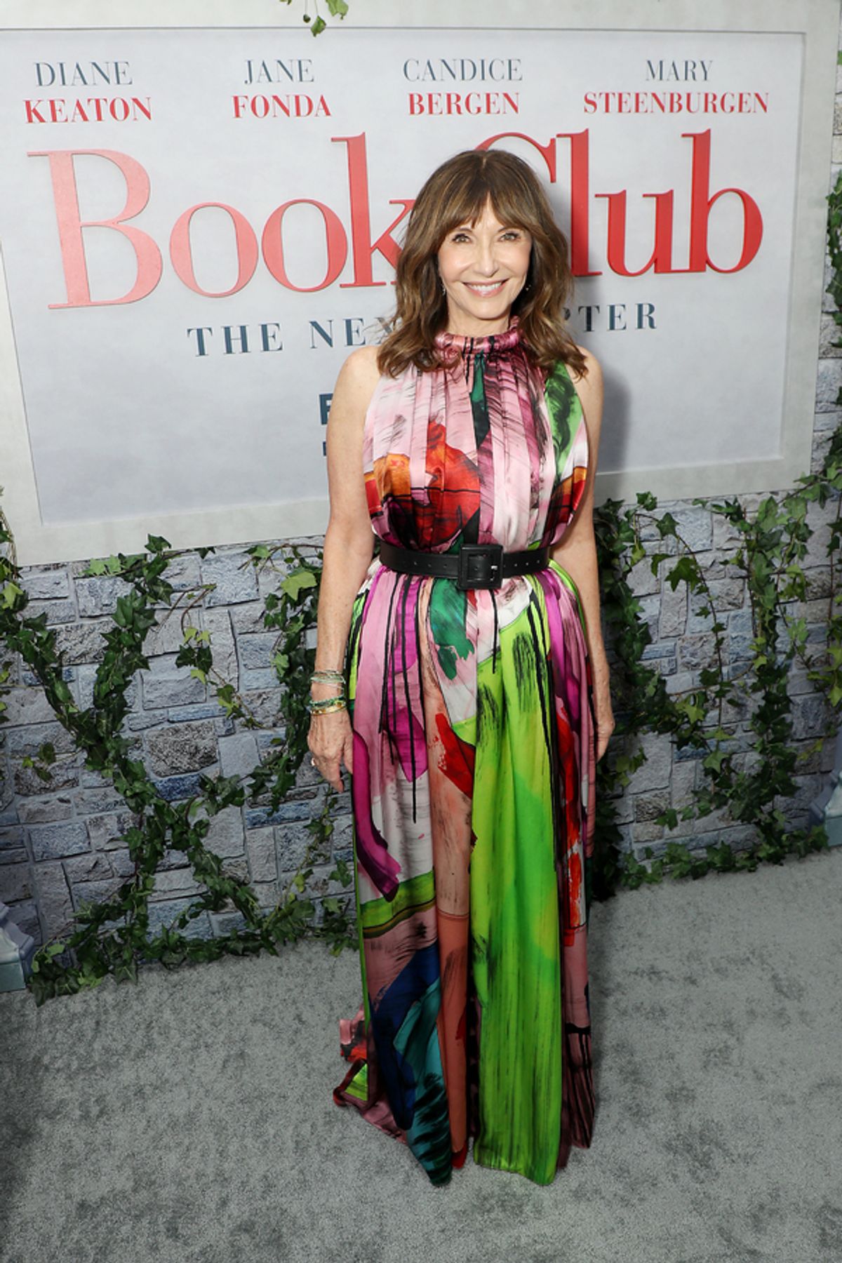 Mary Steenburgen at 