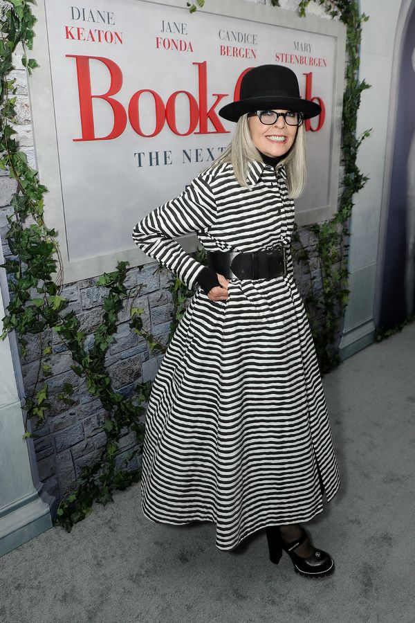 Photos: Jane Fonda, Diane Keaton & More Attend BOOK CLUB: THE NEXT CHAPTER Premiere — photo 13 of 28
