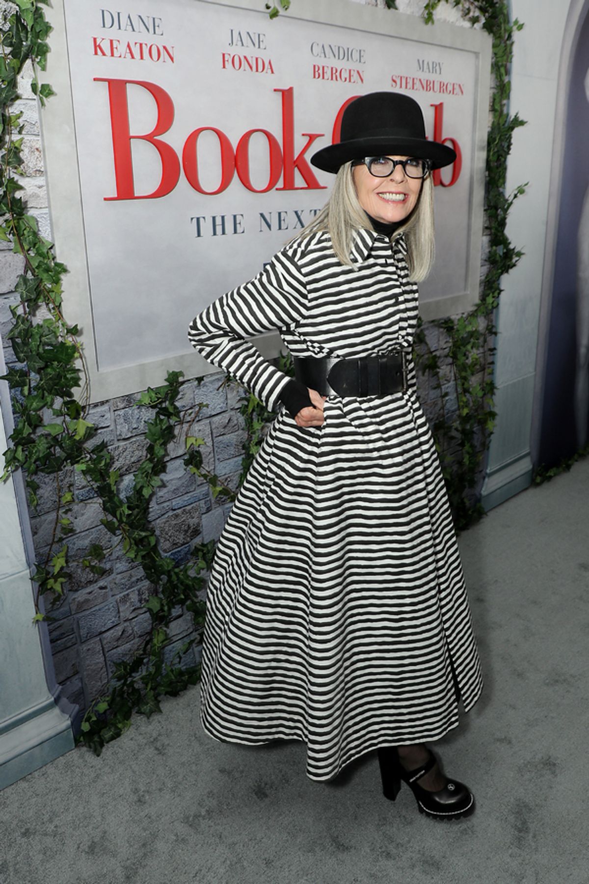 Diane Keaton at 