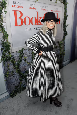Diane Keaton @ BroadwayWorld Diane Keaton Photo
