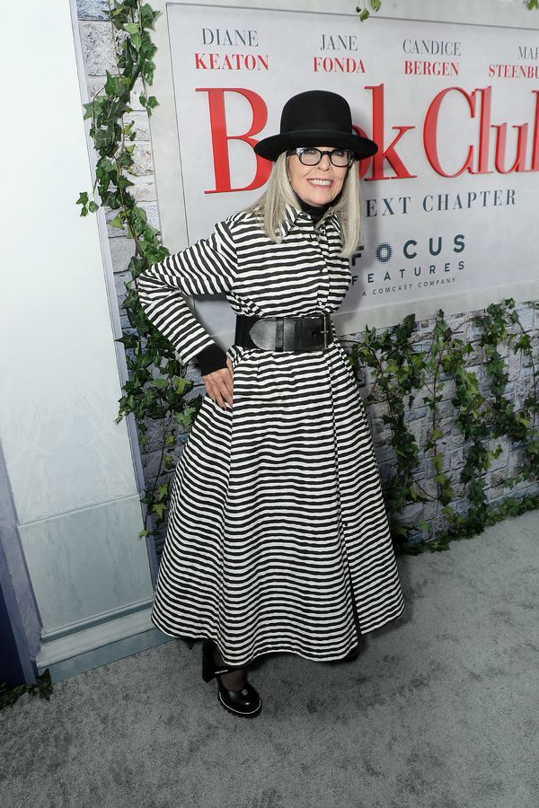 Photos: Jane Fonda, Diane Keaton & More Attend BOOK CLUB: THE NEXT CHAPTER Premiere — photo 12 of 28