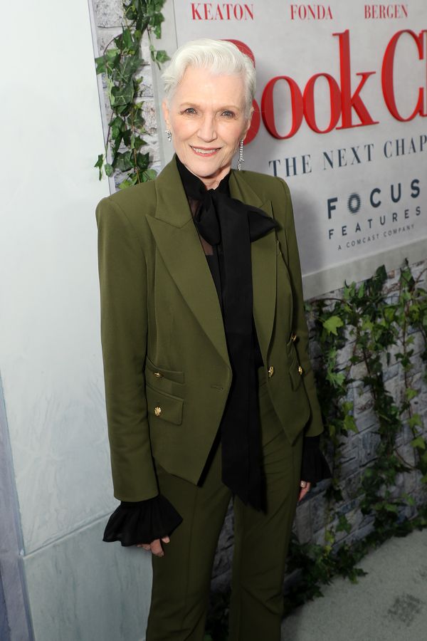 Photos: Jane Fonda, Diane Keaton & More Attend BOOK CLUB: THE NEXT CHAPTER Premiere — photo 10 of 28