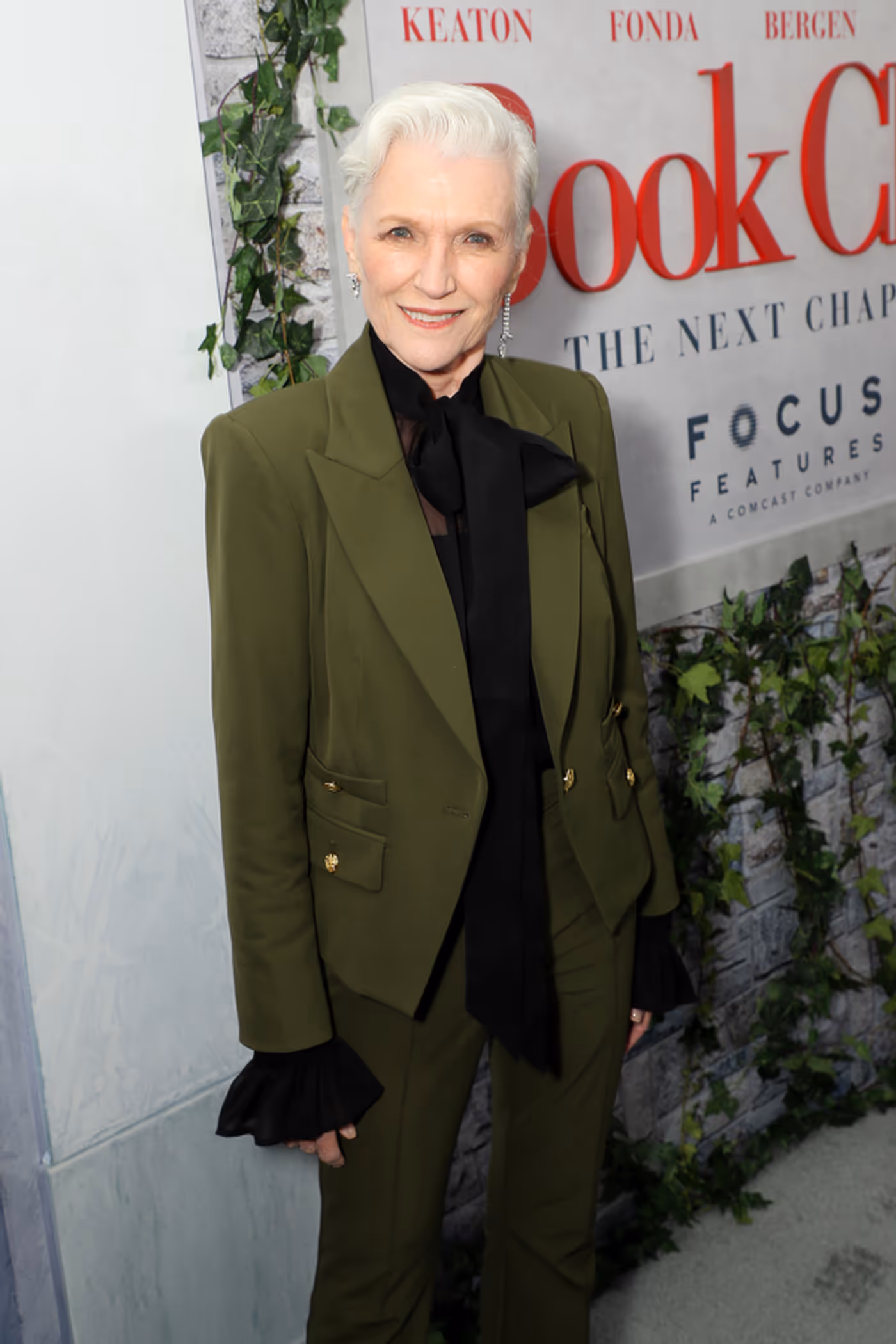 Photos: Jane Fonda, Diane Keaton & More Attend BOOK CLUB: THE NEXT CHAPTER Premiere  Image