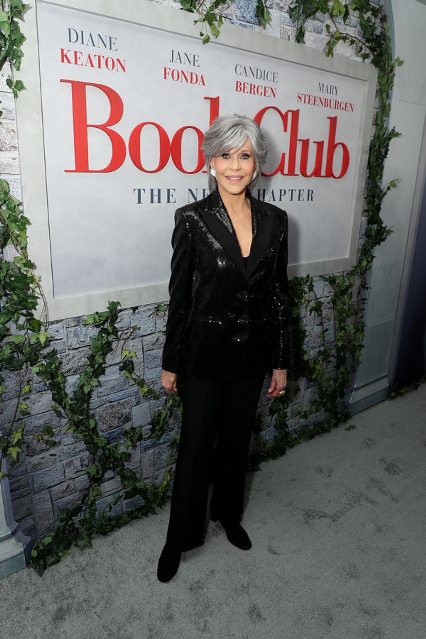 Photos: Jane Fonda, Diane Keaton & More Attend BOOK CLUB: THE NEXT CHAPTER Premiere  Image