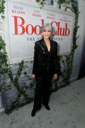 Jane Fonda @ BroadwayWorld Jane Fonda Photo