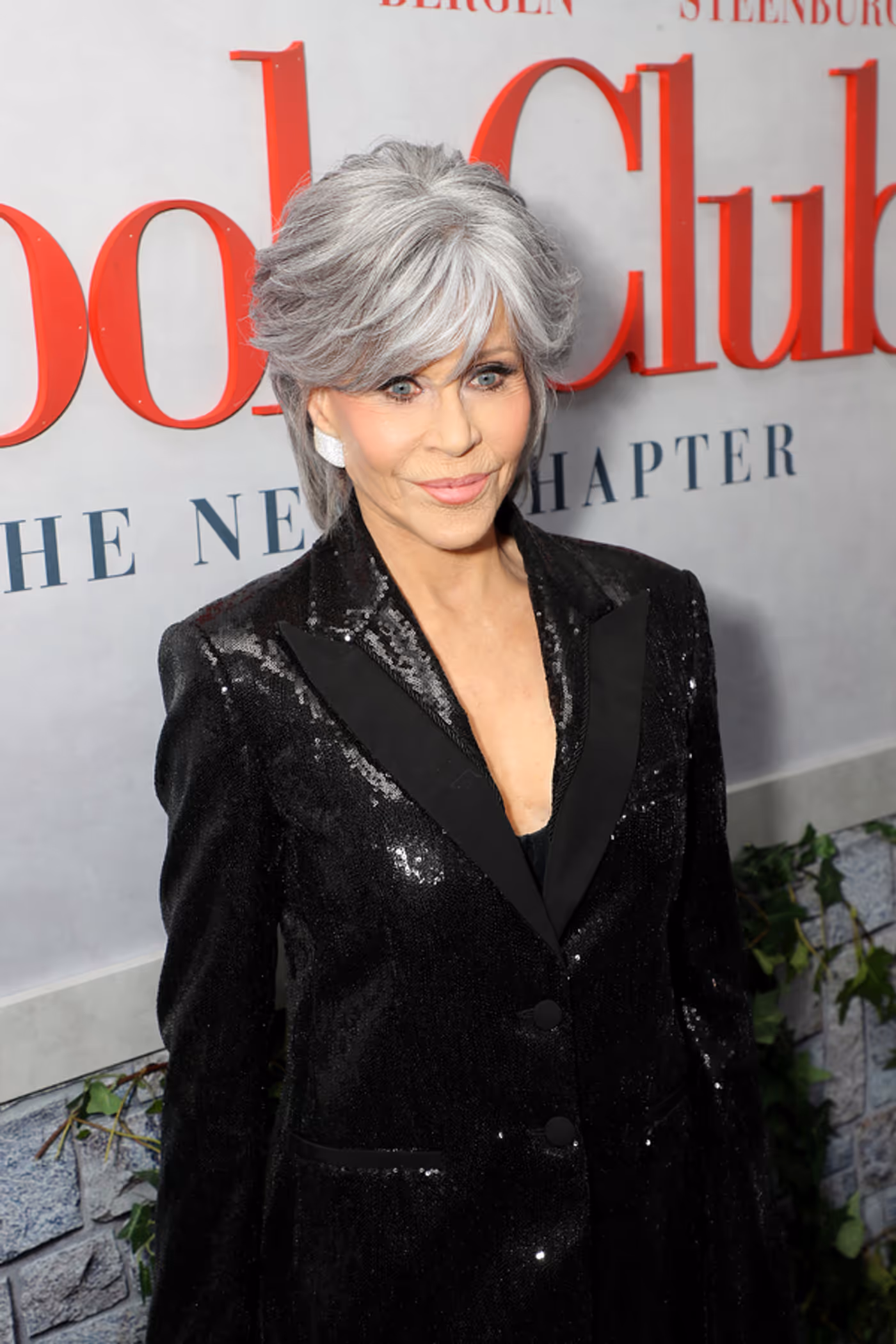 Photos: Jane Fonda, Diane Keaton & More Attend BOOK CLUB: THE NEXT CHAPTER Premiere  Image