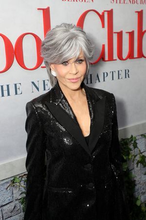 Jane Fonda @ BroadwayWorld Jane Fonda Photo