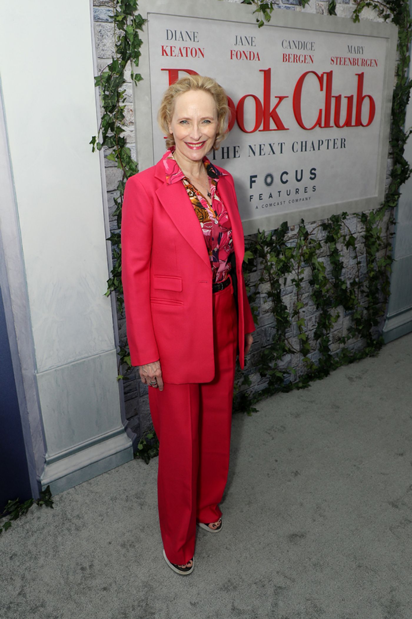 Photos: Jane Fonda, Diane Keaton & More Attend BOOK CLUB: THE NEXT CHAPTER Premiere  Image