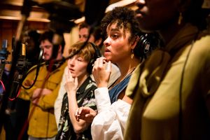 Holly Gould, Britney Nicole Simpson @ BroadwayWorld Holly Gould, Britney Nicole Simpson Photo