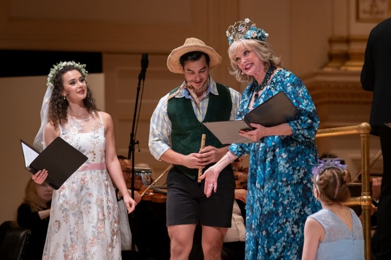 Review: MasterVoices' IOLANTHE Brightens Up Carnegie Hall  Image