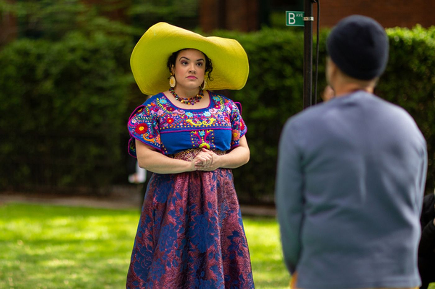 Photos: First Look at Mobile Unit's THE COMEDY OF ERRORS  Image