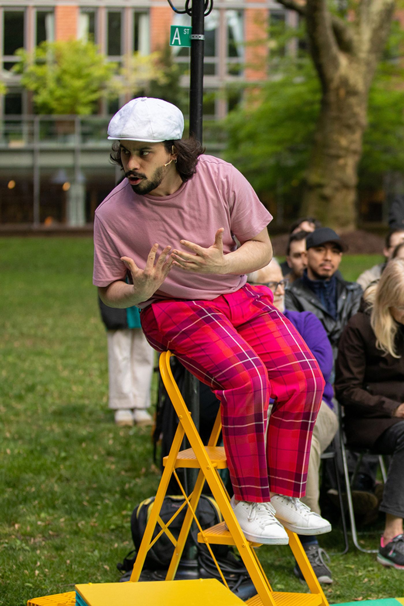 Photos: First Look at Mobile Unit's THE COMEDY OF ERRORS  Image