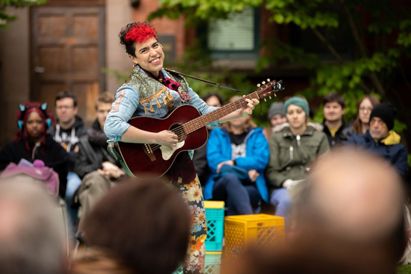 Photos: First Look at Mobile Unit's THE COMEDY OF ERRORS  Image