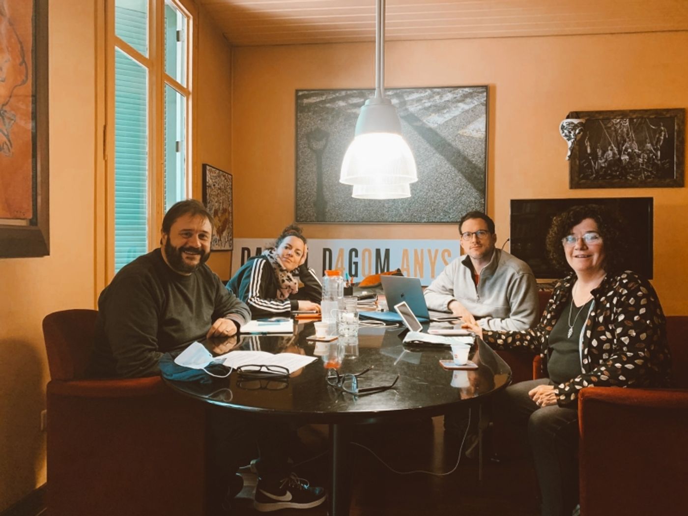 INTERVIEWS: Anna Rosa Cisquella repasa el recorrido de Dagoll Dagom  Image