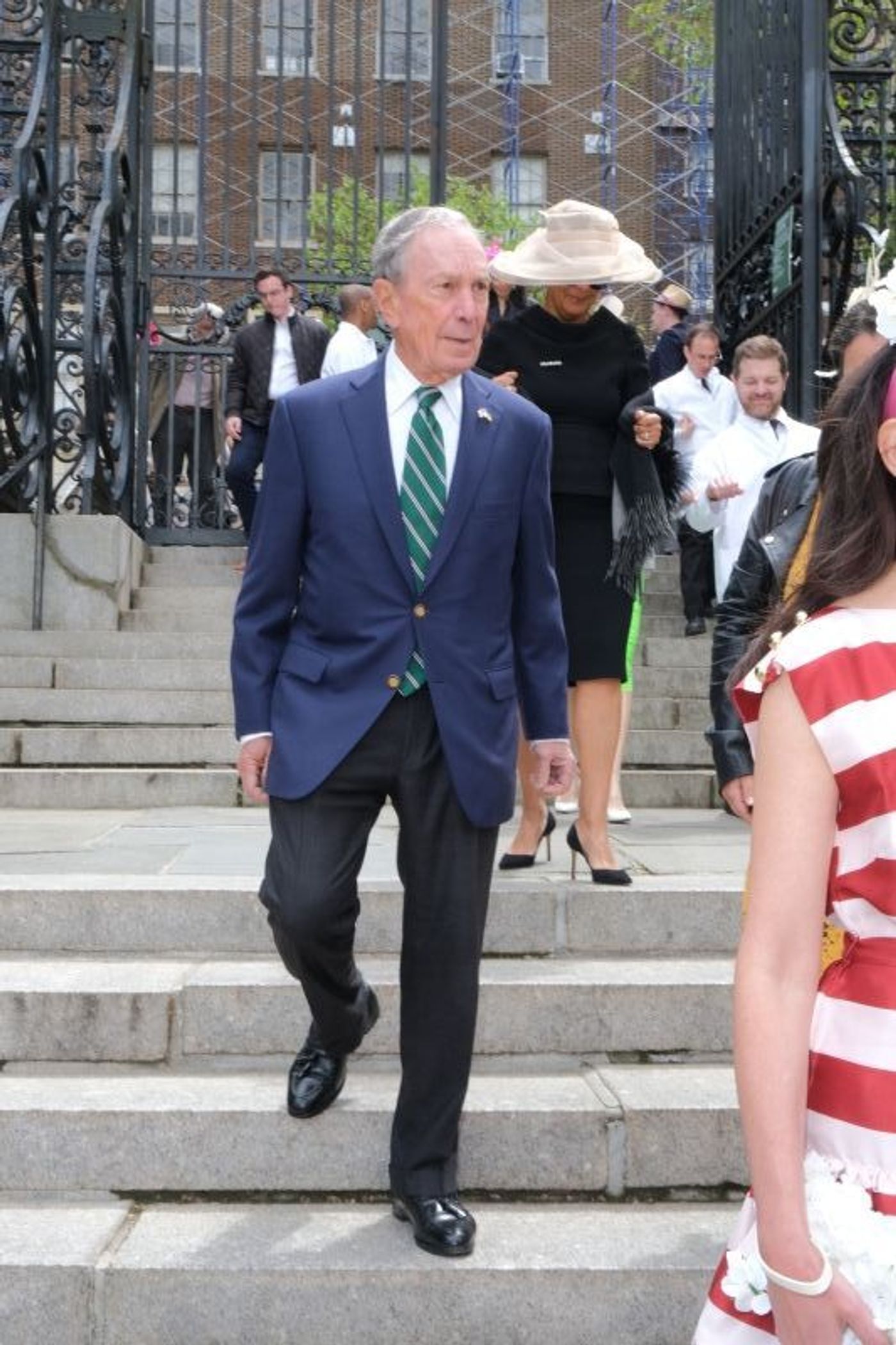 Photos: It's Raining Hats! The 41st Olmsted Luncheon Brings Broadway to the Park!  Image