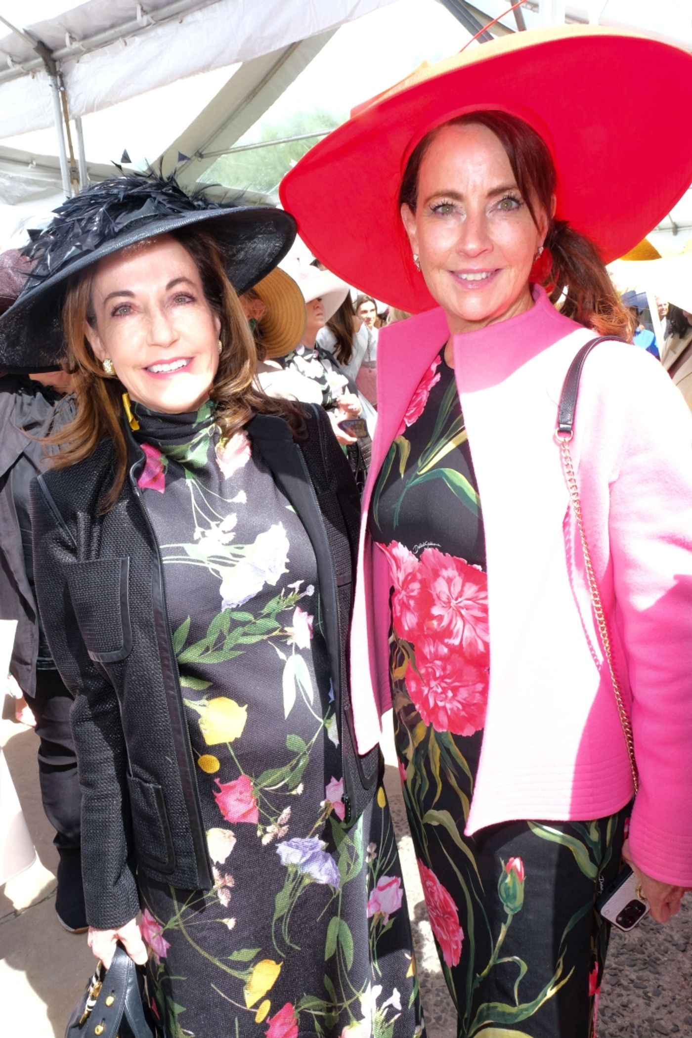 Photos: It's Raining Hats! The 41st Olmsted Luncheon Brings Broadway to the Park!  Image