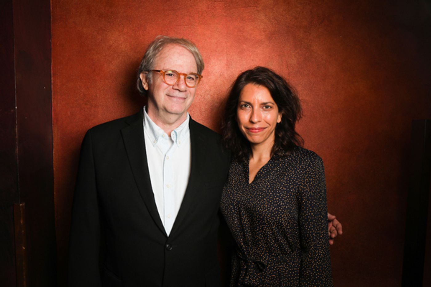 Photos: See Michael R. Jackson, Judy Kuhn & More at Vineyard Theatre's Music & Lyrics Brunch  Image