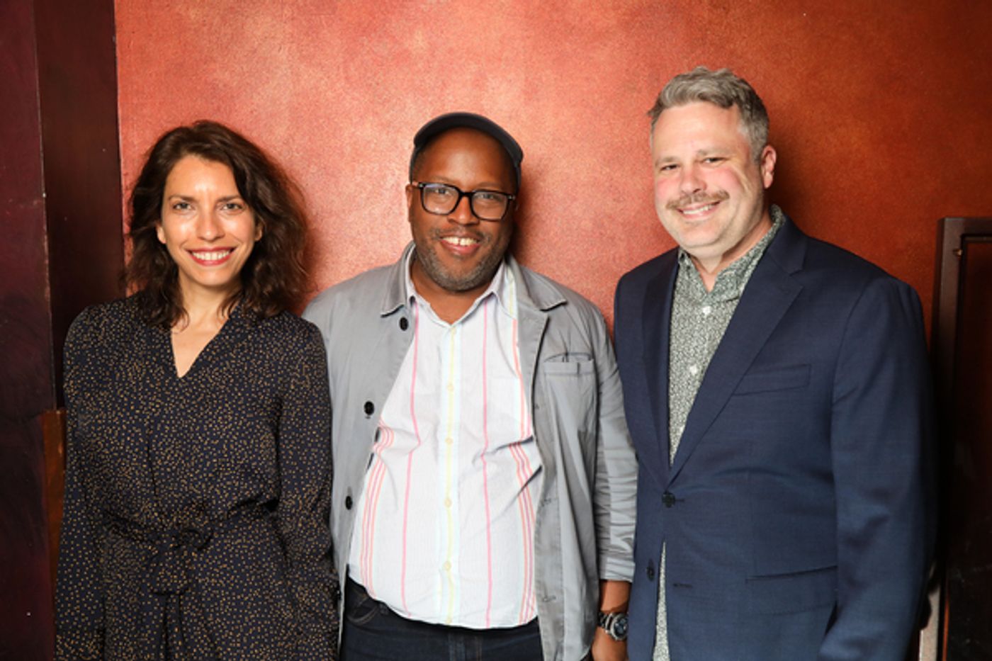 Photos: See Michael R. Jackson, Judy Kuhn & More at Vineyard Theatre's Music & Lyrics Brunch  Image