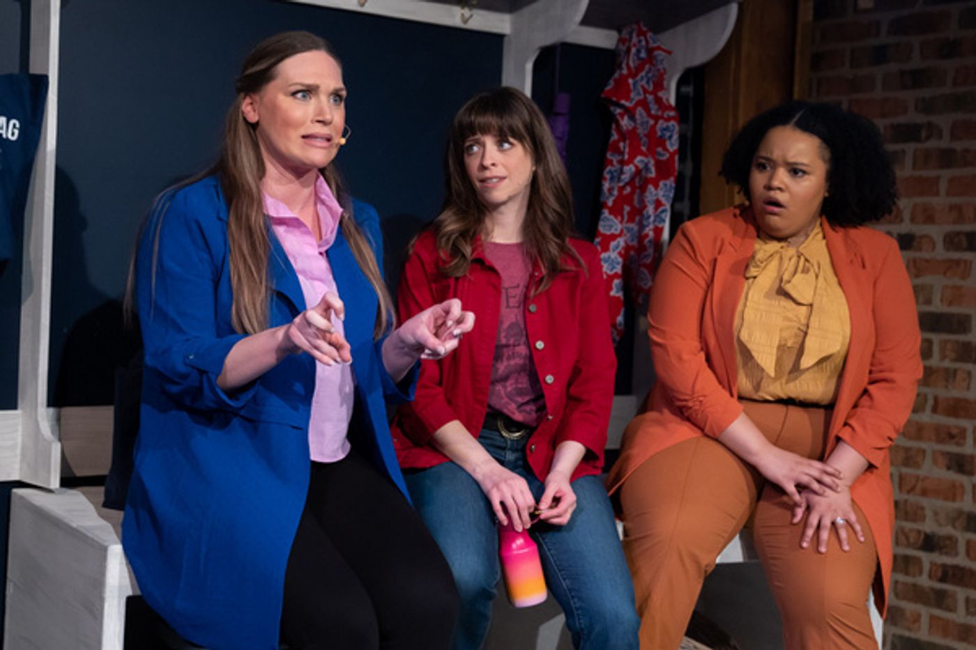Photos: MOTHERFREAKINGHOOD! Makes Its Chicago Premiere At The Venus Cabaret Theater  Image