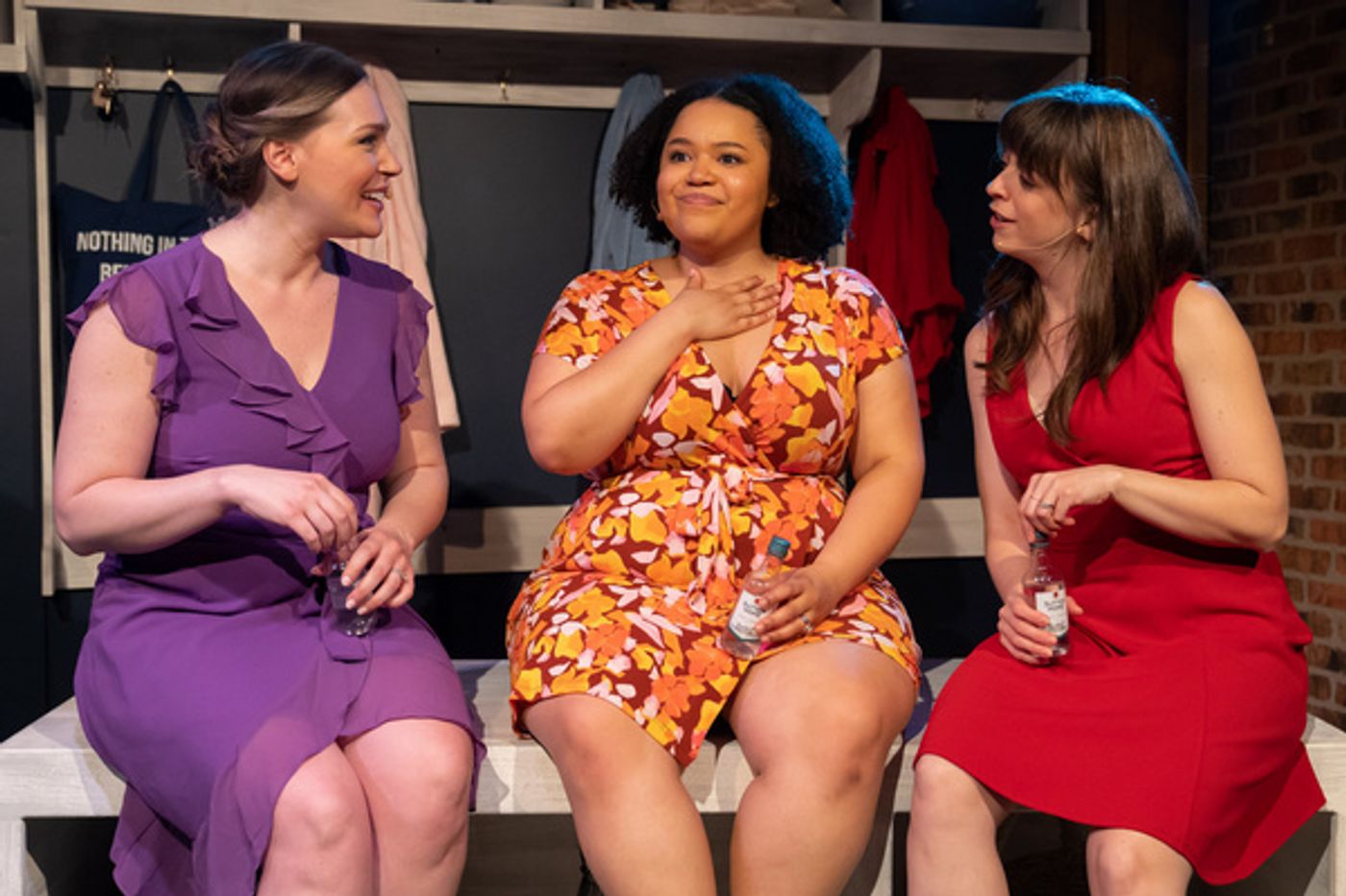 Photos: MOTHERFREAKINGHOOD! Makes Its Chicago Premiere At The Venus Cabaret Theater  Image
