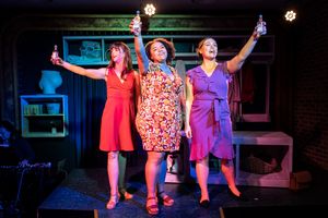 Leah Morrow, Tafadzwa Diener, Jacquelyne Jones @ BroadwayWorld Leah Morrow, Tafadzwa Diener, Jacquelyne Jones Photo