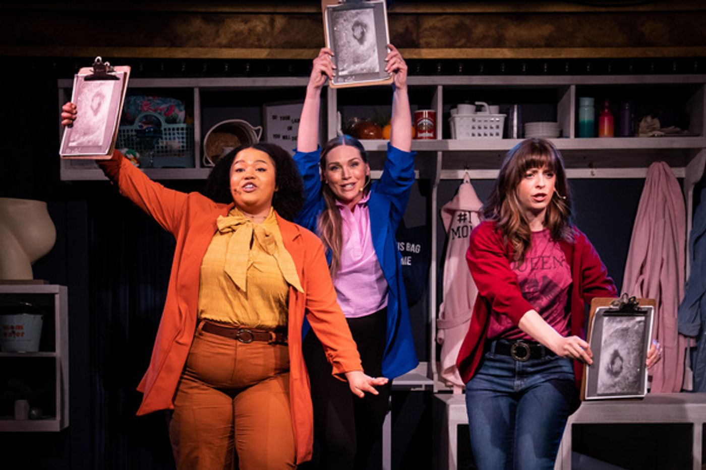 Photos: MOTHERFREAKINGHOOD! Makes Its Chicago Premiere At The Venus Cabaret Theater  Image