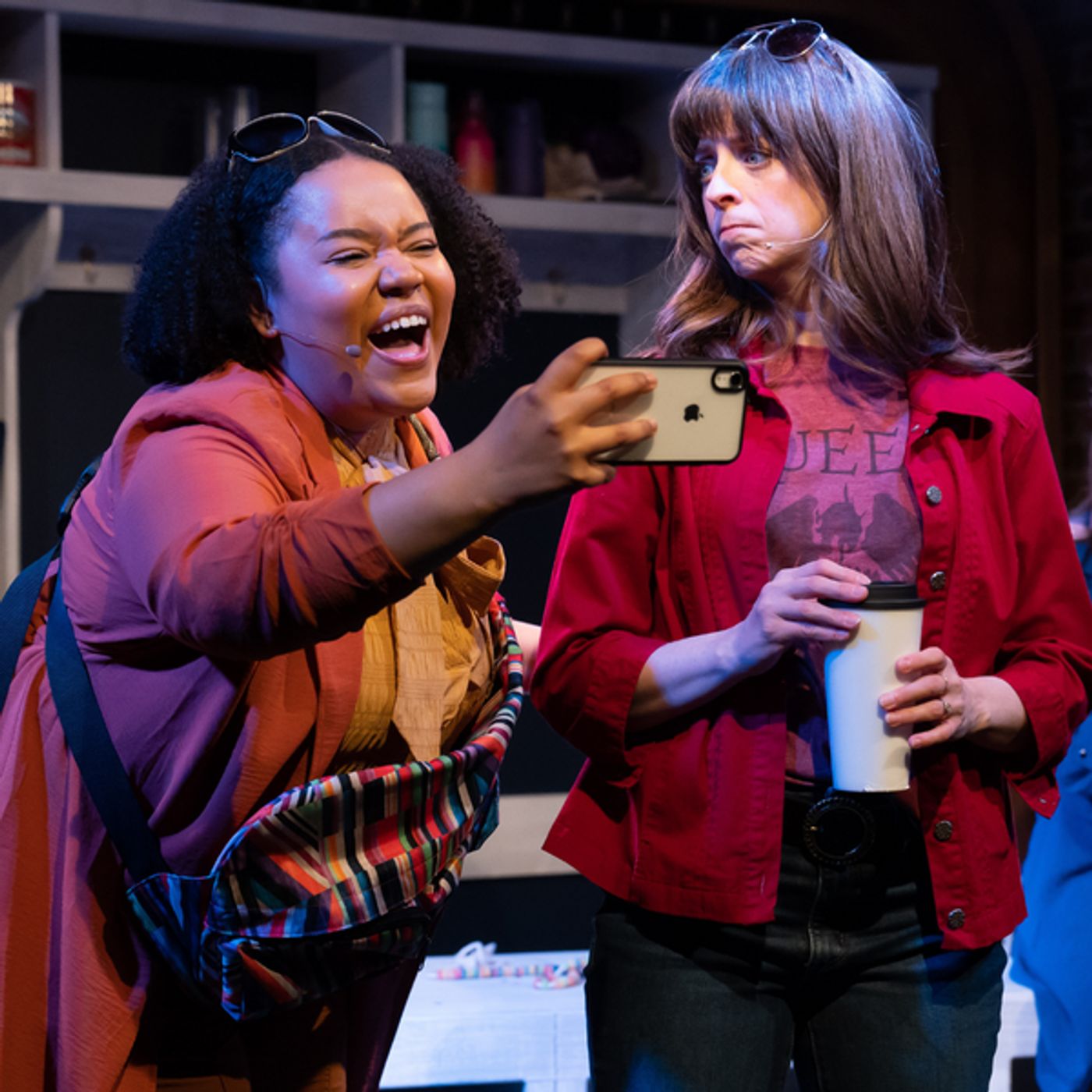 Photos: MOTHERFREAKINGHOOD! Makes Its Chicago Premiere At The Venus Cabaret Theater  Image