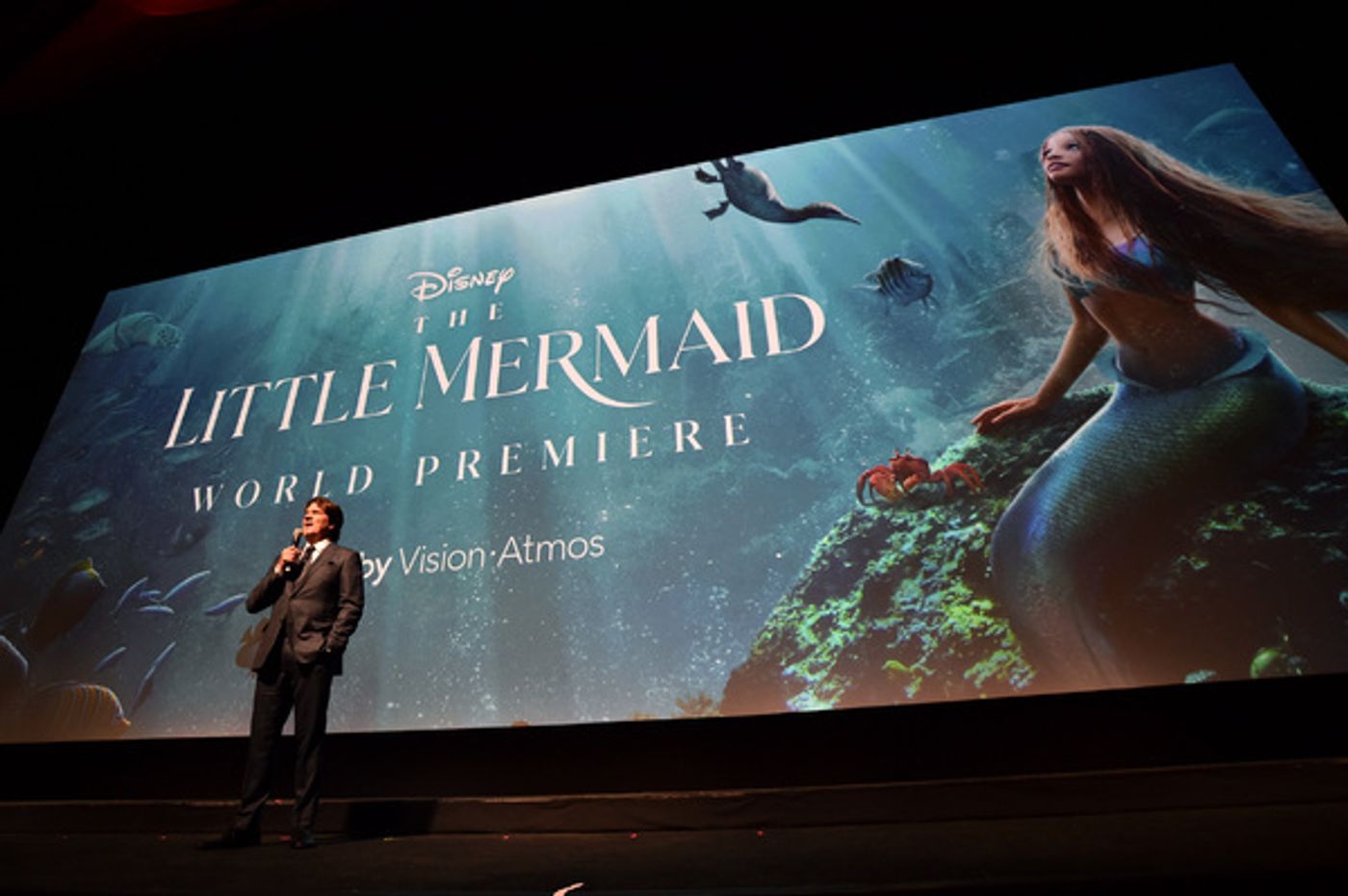 PHOTO FLASH: Premiere de LA SIRENITA en Los Ángeles  Image