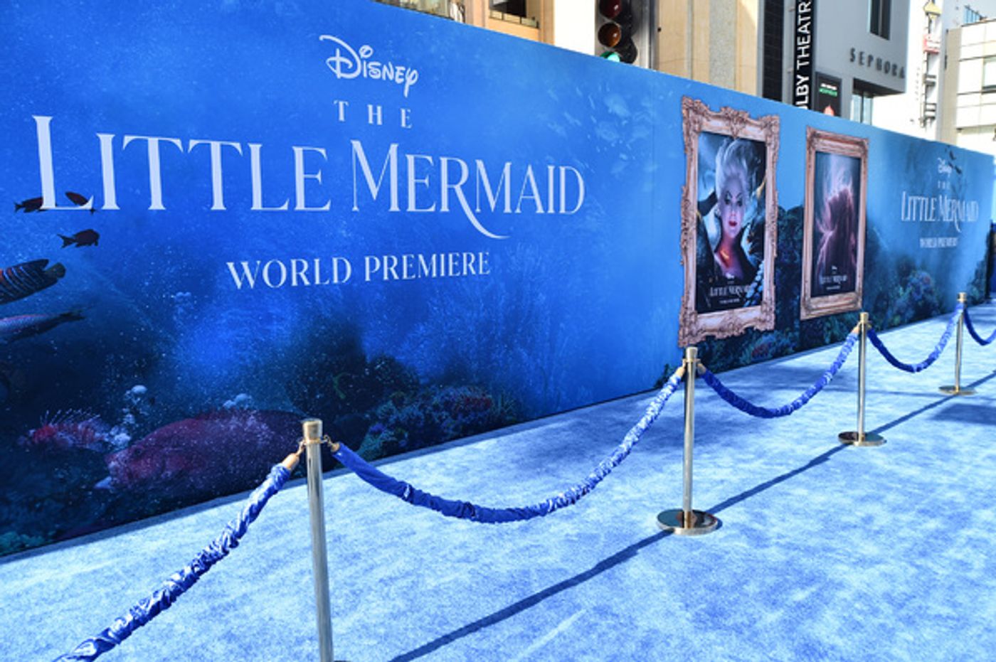 PHOTO FLASH: Premiere de LA SIRENITA en Los Ángeles  Image