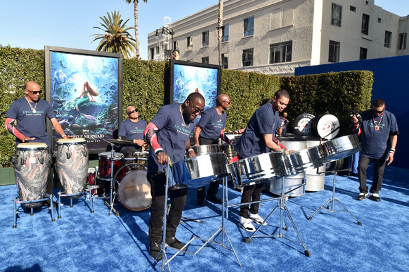 PHOTO FLASH: Premiere de LA SIRENITA en Los Ángeles  Image