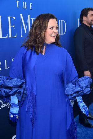 LOS ANGELES, CALIFORNIA - MAY 08: Melissa McCarthy attends the World Premiere of Disn Photo